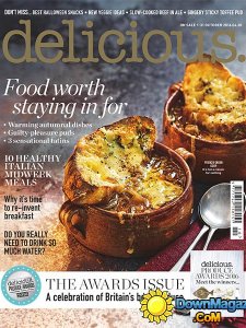 Delicious UK - October 2016