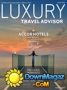 Luxury Travel Advisor - 07.2017