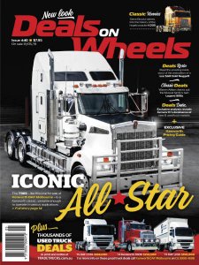 Deals On Wheels AU - Is. 440 2019