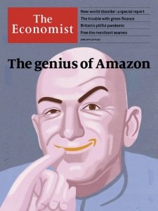 The Economist LA - 06.20.2020