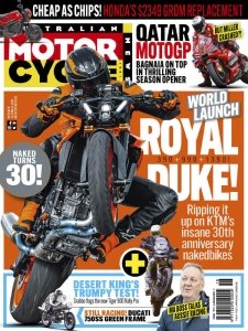 Australian Motorcycle News - 14.03.2024