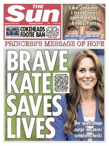 The Sun UK - 26.03.2024