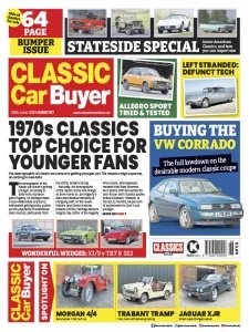 Classic Car Buyer - 25.06.2025