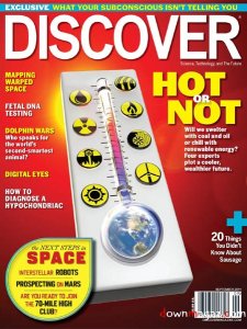 Discover - September 2011