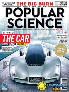 Popular Science IN - November 2015