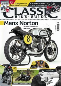 Classic Bike Guide - 10.2019