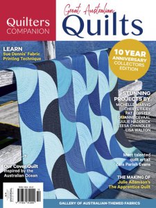 Great Australian Quilts - No. 10 2019