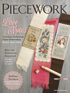 PieceWork - Spring 2020