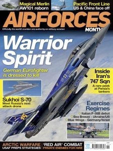 AirForces Monthly - 11.2020