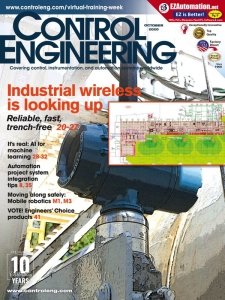 Control Engineering - 10.2020