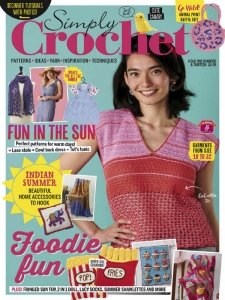 Simply Crochet - Is. 113 2021