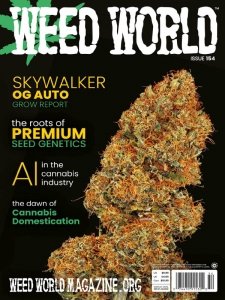 Weed World - Is. 154 2021