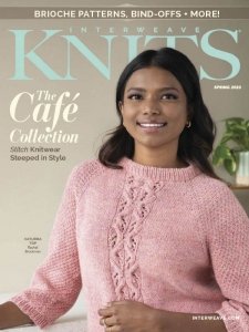 Interweave Knits - Spring 2023