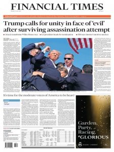 Financial Times USA - 15.07.2024