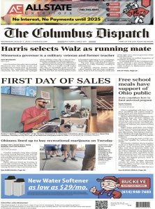 The Columbus Dispatch 08.7.2024