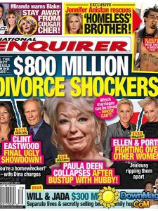 National Enquirer - 30 September 2013