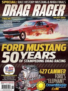 Drag Racer - November 2014