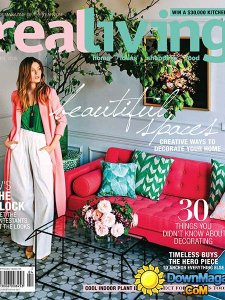 Real Living Australia - April 2015