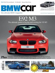 BMW Car - April 2015