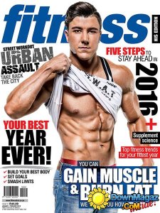 Fitness His Edition SA - January/February 2016