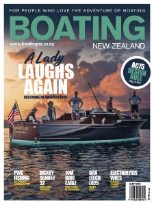 Boating NZ - 05.2018