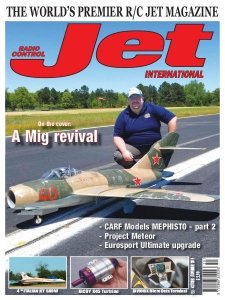 Radio Control Jet International - 10/11 2019