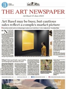 The Art Newspaper - 15.06.2023