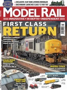Model Rail - 11.2025