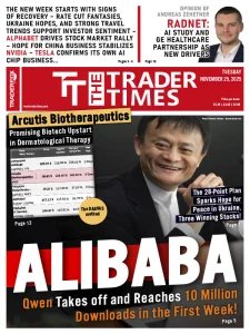 The Trader Times - 25.11.2025