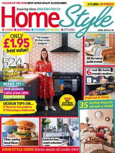 HomeStyle UK - 04.2018