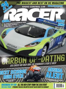 Radio Control Car Racer - 04.2018