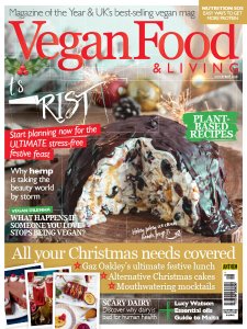 Vegan Food & Living - 11.2018