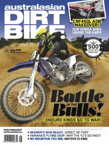 Australasian Dirt Bike - 05.2019