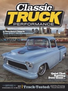 Classic Truck Performance - 07.2021