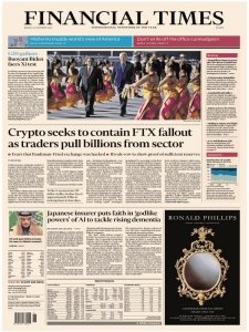 Financial Times EU - 14.11.2022