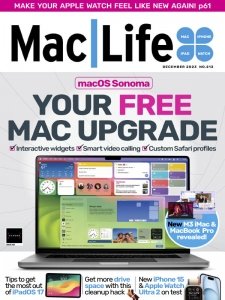 MacLife UK - 12.2023