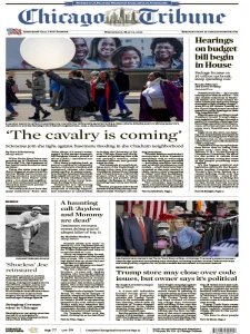 Chicago Tribune - 05.14.2025