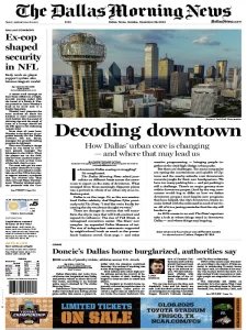 The Dallas Morning News - 12.29.2024