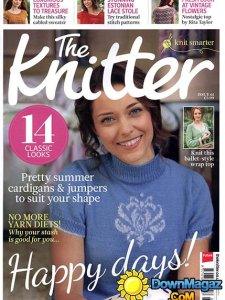 The Knitter - Issue 61 2013