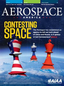 Aerospace America - 04.2019