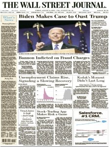 The Wall Street Journal – 08.21.2020