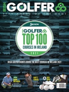 The Irish Golfer - Is. 2 2021