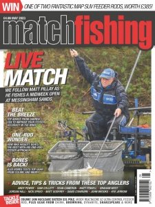 Match Fishing - 05.2023