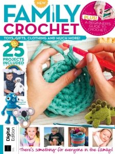 Family Crochet - Ed. 8 2024