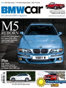 BMW Car - August 2014