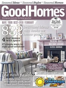 GoodHomes - February 2015