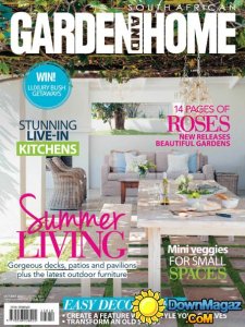 SA Garden and Home - October 2015