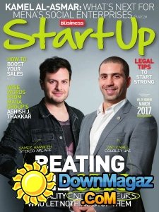 StartUp - 03.2017