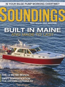 Soundings - 08.2018