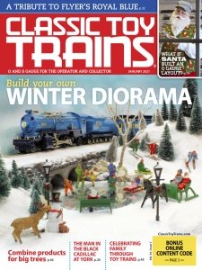 Classic Toy Trains - 01.2021